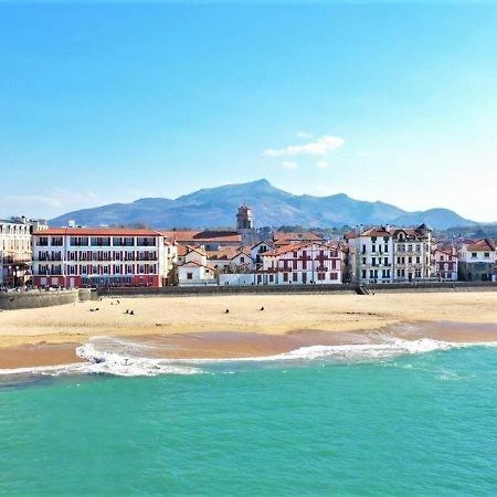 Bel Appartement Renove, Calme, Proche Centre Et Plage, Balcon, 2 Chambres, Commerces A 150M - Fr-1-4-685 Saint-Jean-de-Luz Eksteriør bilde