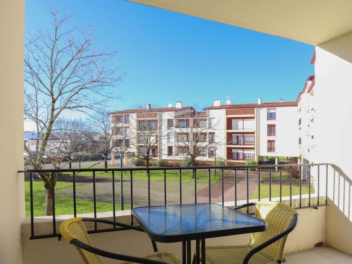 Bel Appartement Renove, Calme, Proche Centre Et Plage, Balcon, 2 Chambres, Commerces A 150M - Fr-1-4-685 Saint-Jean-de-Luz Eksteriør bilde